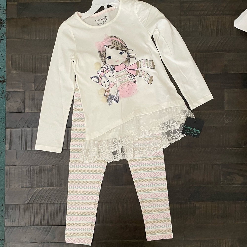 New Girls Winter Outfit